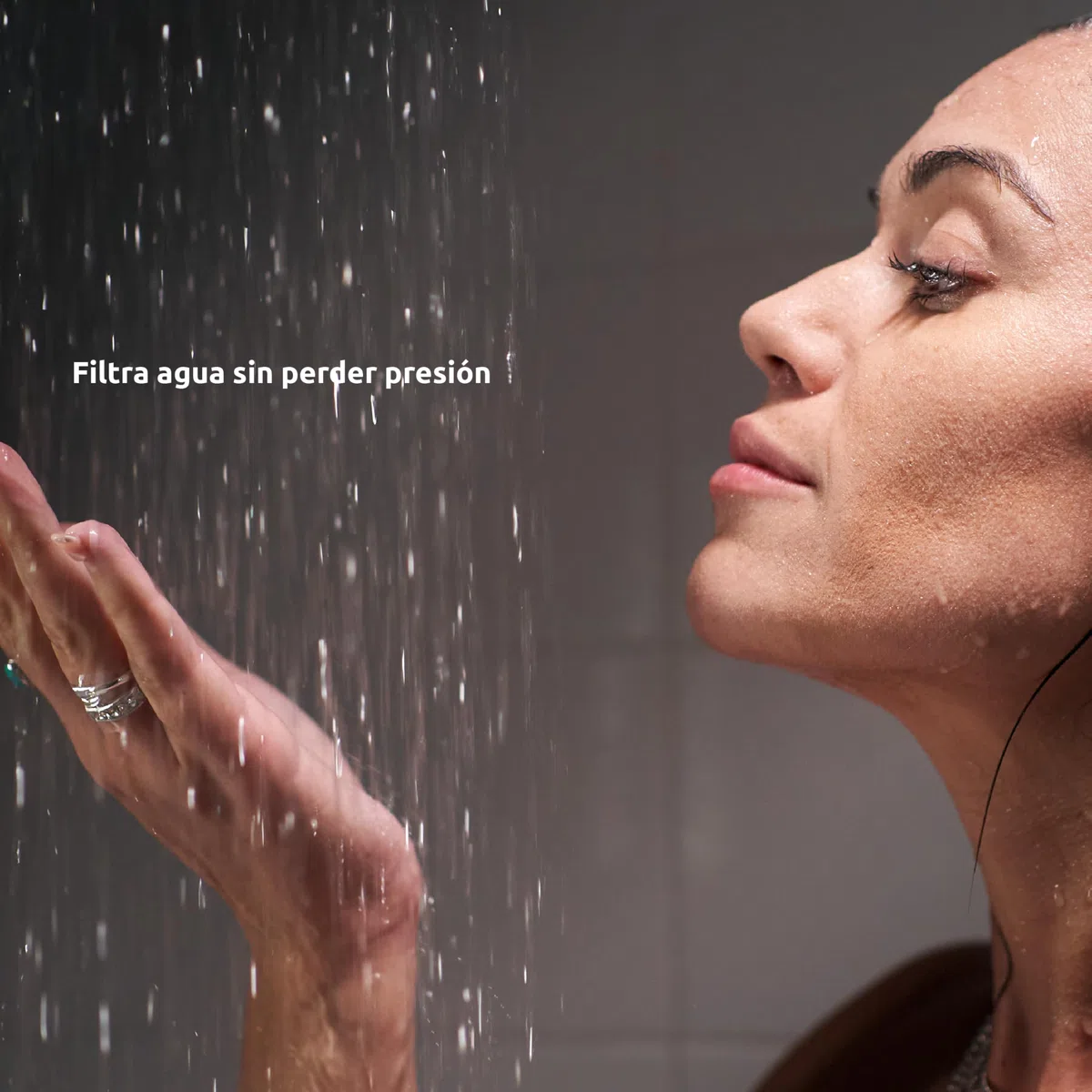 Tappwater ShowerPro- Recambio para filtro de ducha Shower Pro. Filtra la cal, el cloro y los metales pesados
