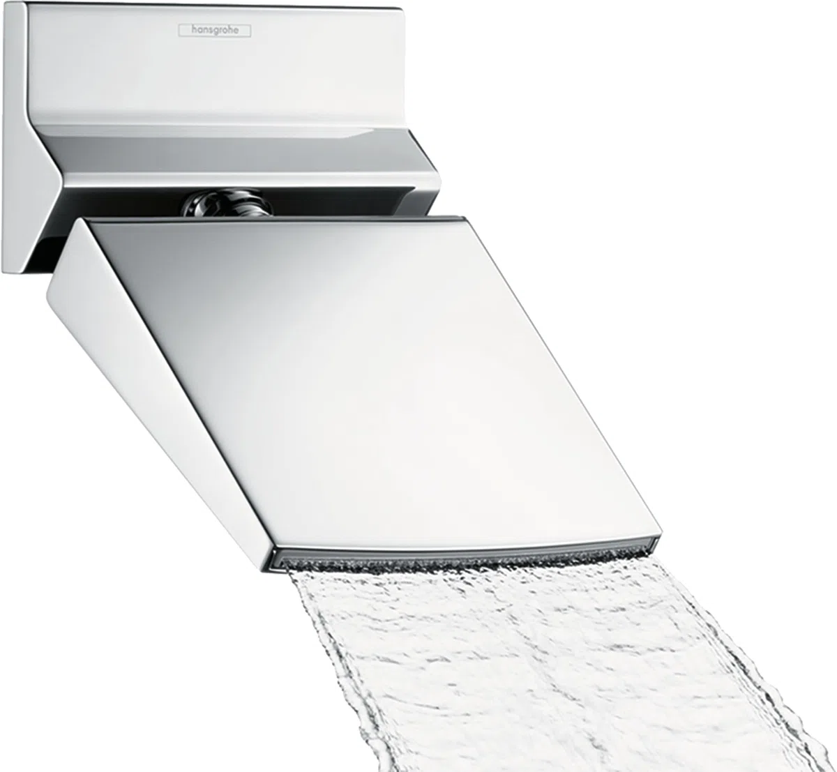 Hansgrohe 26442000 Raindance Rainfall 150 ducha mural, cromo