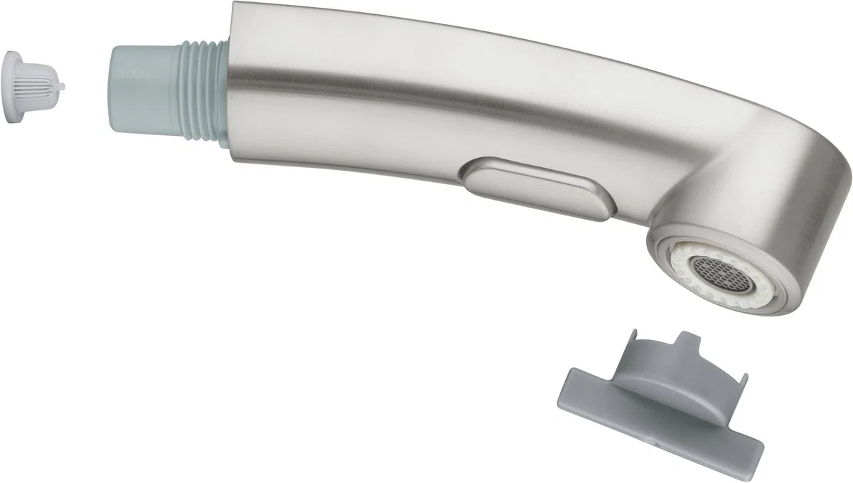 Grohe spray de enjuague 46956 supersteel
