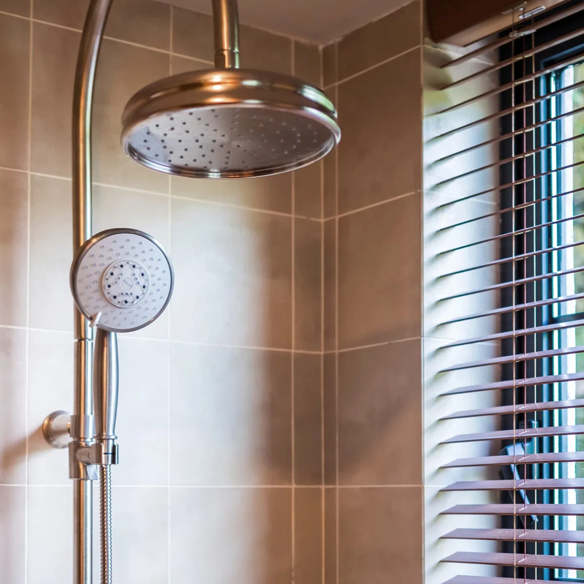Operitacx Cabezal De Ducha De Cobre Antiguo 8 Pulgadas Rociador De Lluvia Redondo Con Boquillas De Silicona Para Baño Instalación Fácil Ideal Para Baño Clásico