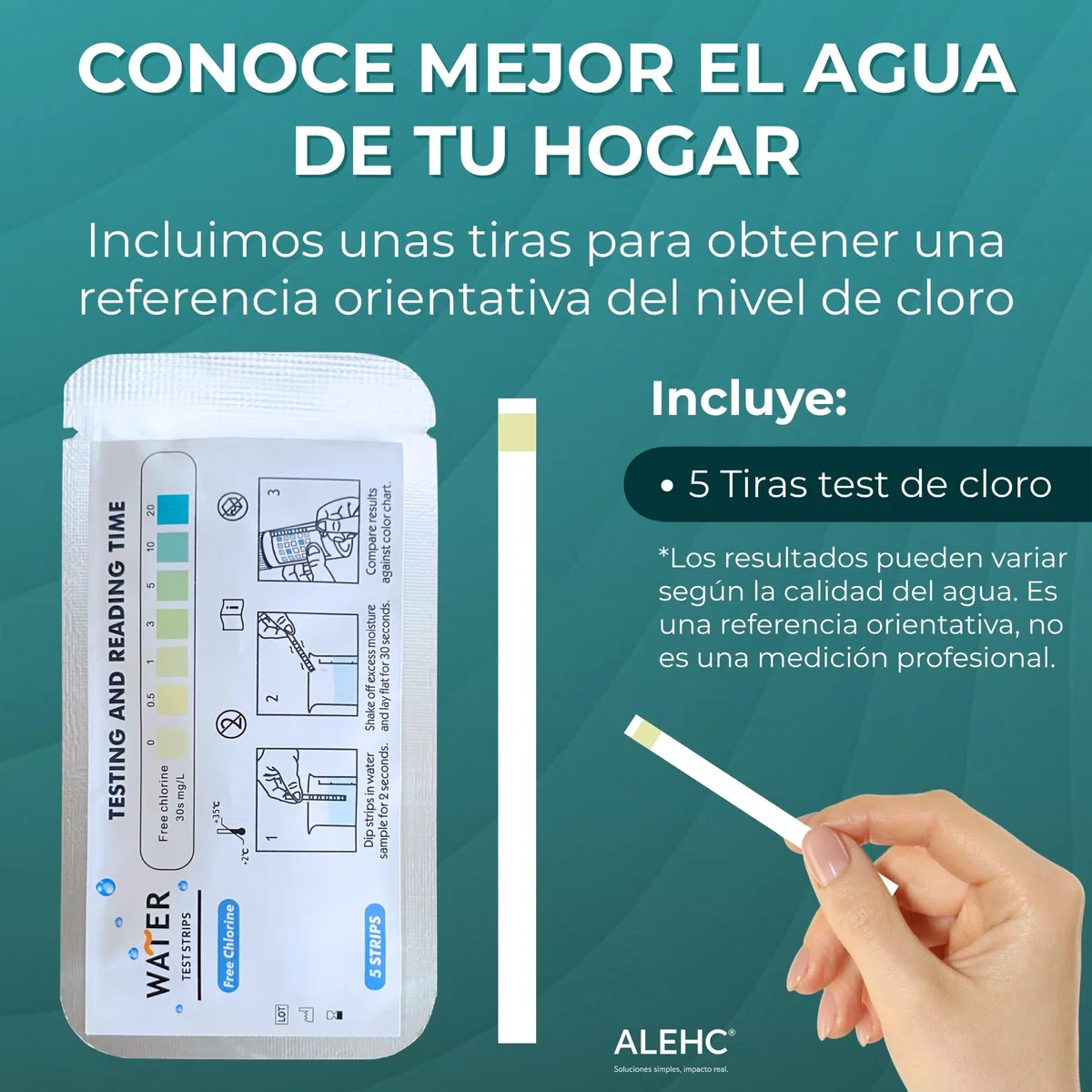 Filtro de Ducha Anticloro Negro Mate para Piel y Cabello, Filtro Agua Ducha para Agua Dura, Reduce Cloro y Cal, Agua Más Suave, Incluye Tiras Test Orientativas, Cartucho de Repuesto