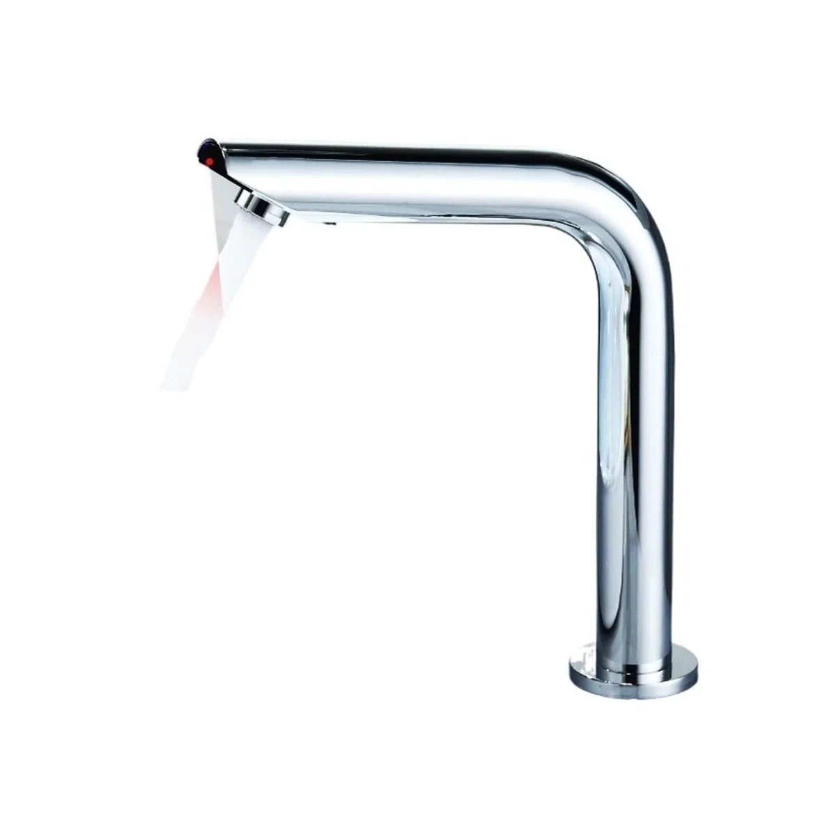 Grifo mezclador automático con sensor cromado ELS8870 para fregadero de cocina y lavabo