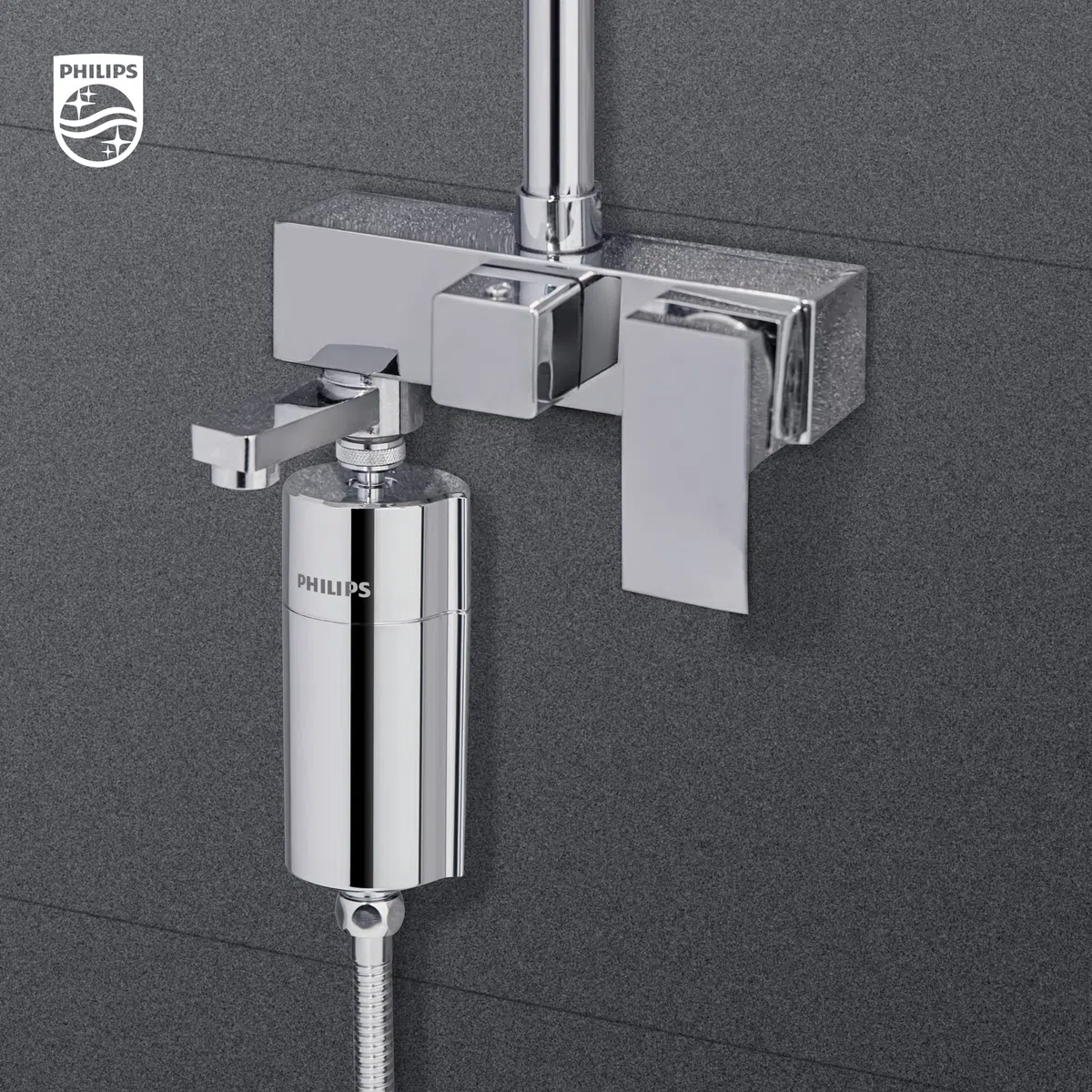 PHILIPS AWP175 Agua para Cabezal, Cartucho de Filtro de Ducha