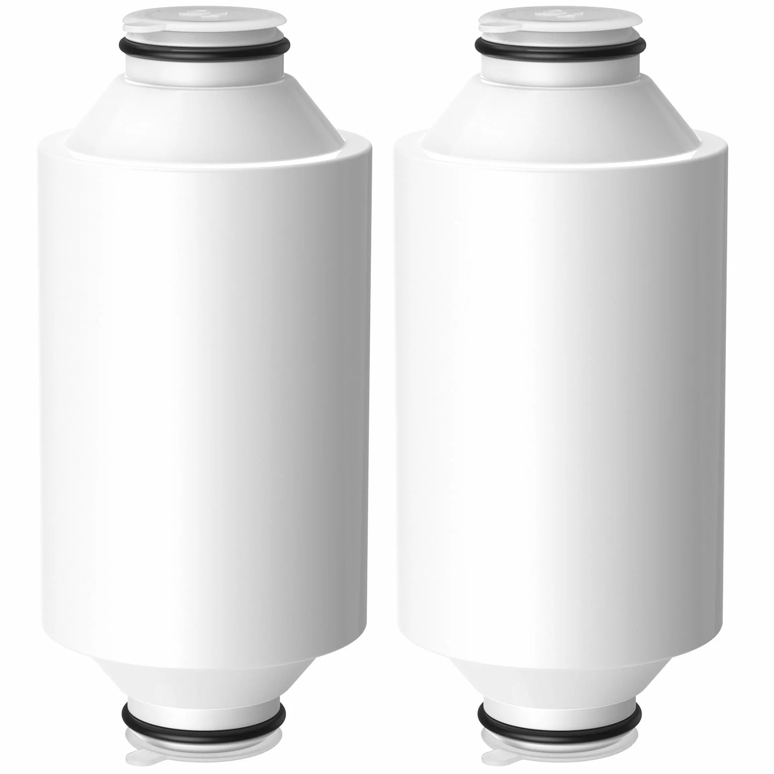 Cartucho de filtro de ducha de agua compatible con Philips Water - Filtro de ducha en línea, filtro de ducha AWP175 compatible con Philips AWP1775WH / AWP1775CH (2 unidades)