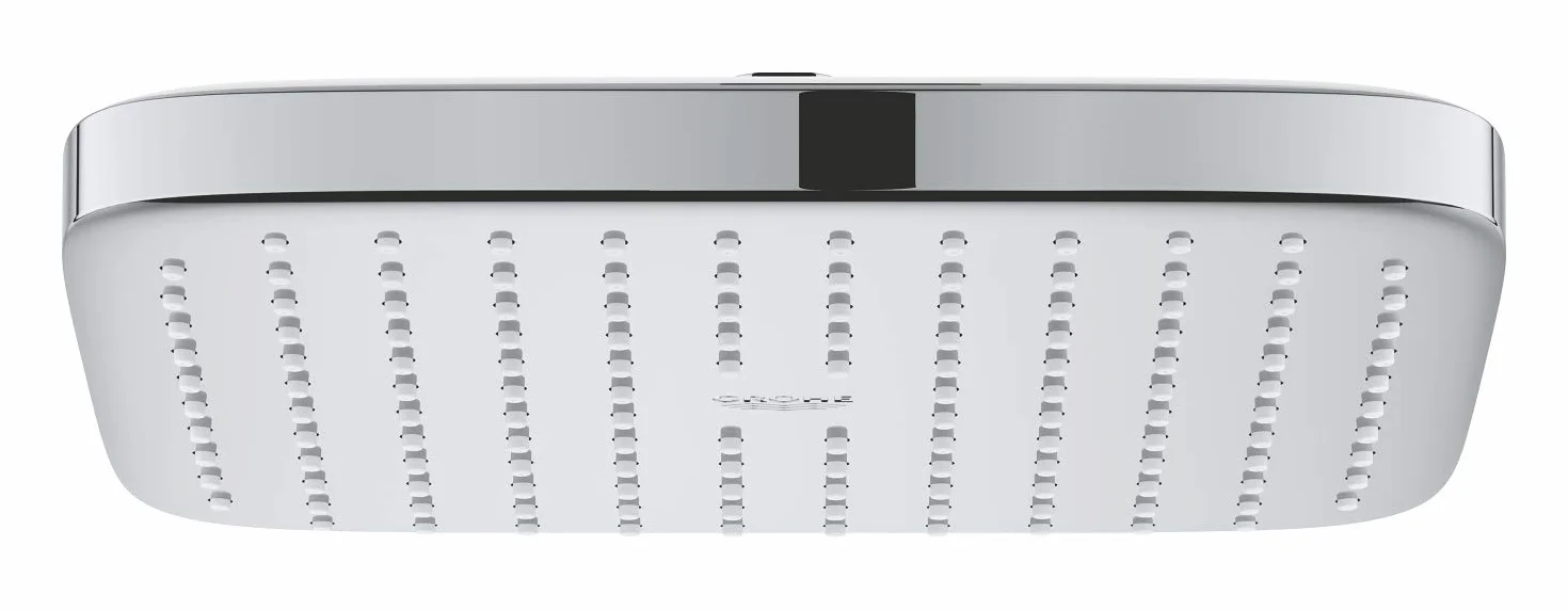 GROHE Vitalio Comfort 250 Ducha mural cuadrada 25 cm cromo 1 chorro antical